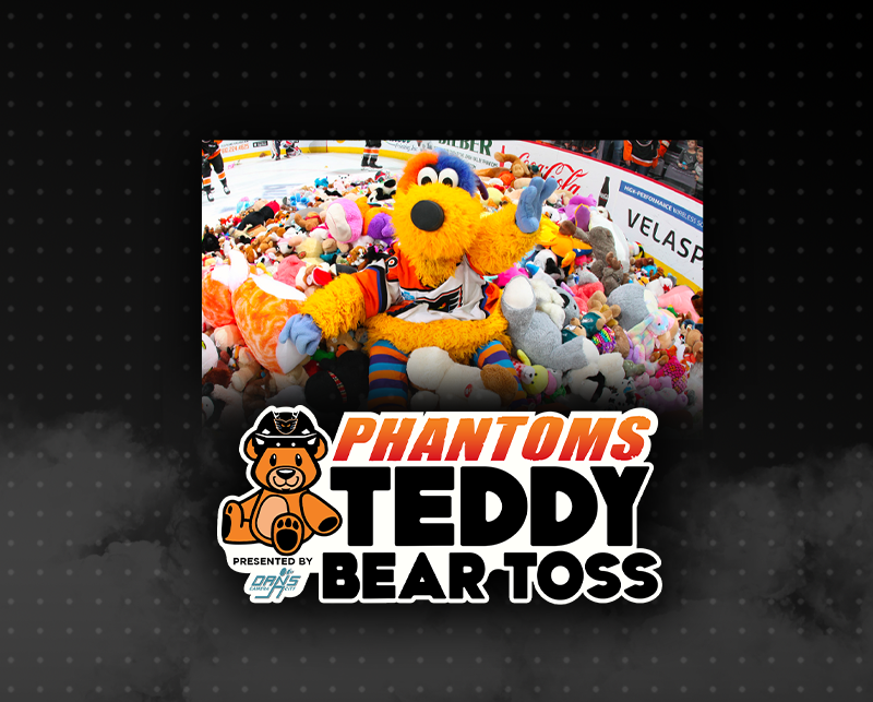 Phantoms Hockey Seating Chart