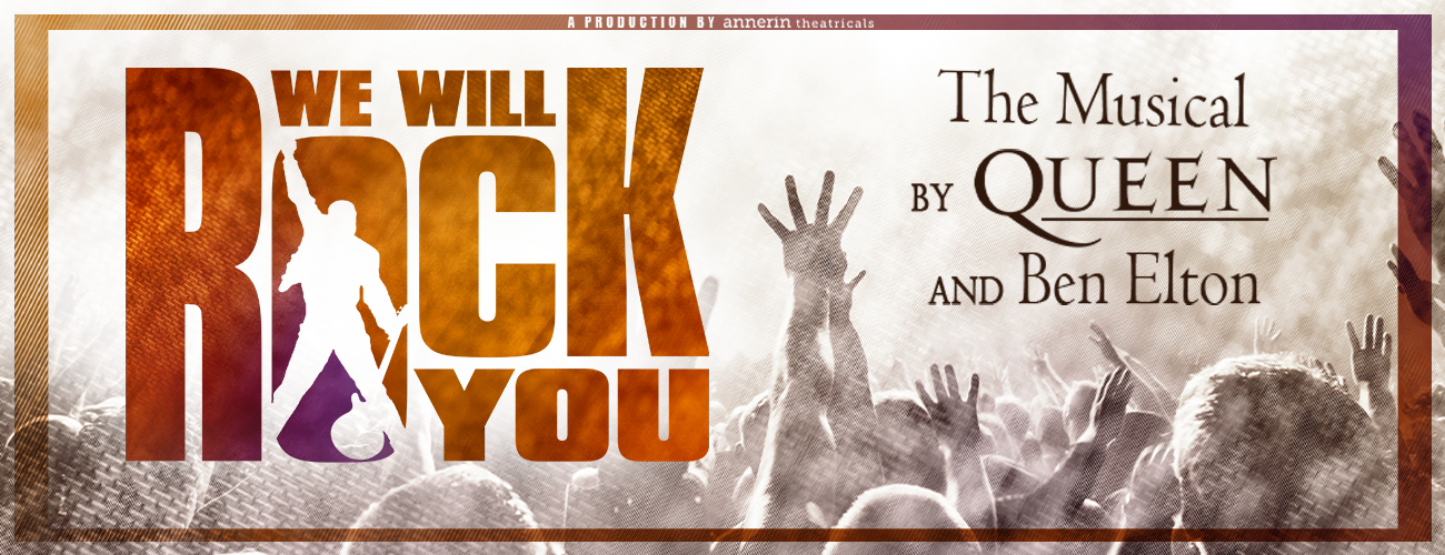 We Will Rock You