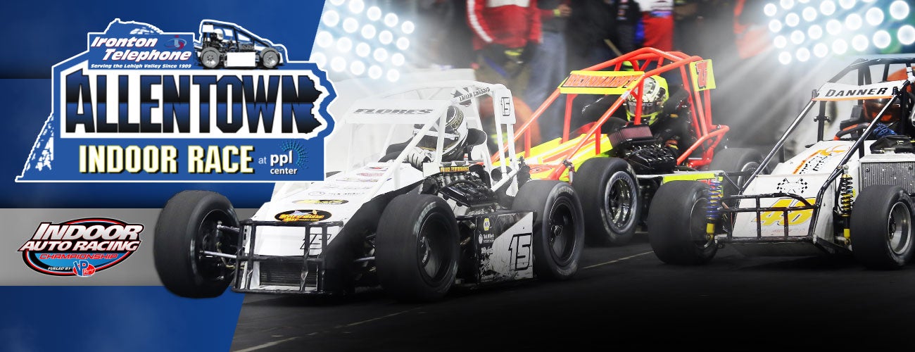 Indoor Auto Racing