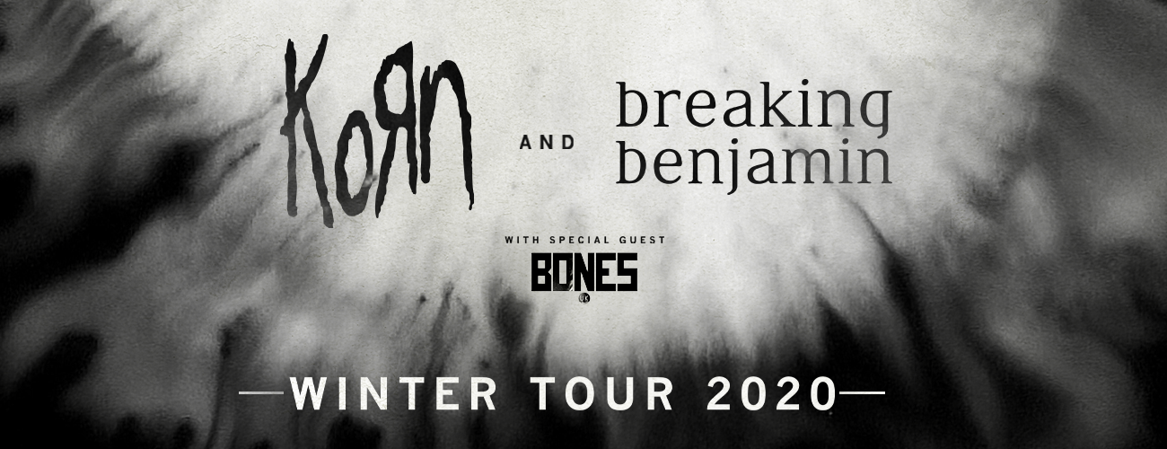 Korn & Breaking Benjamin