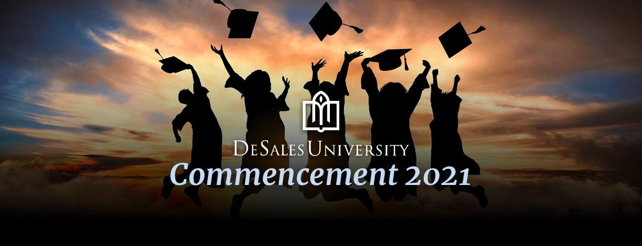 DeSALES Commencement 2021