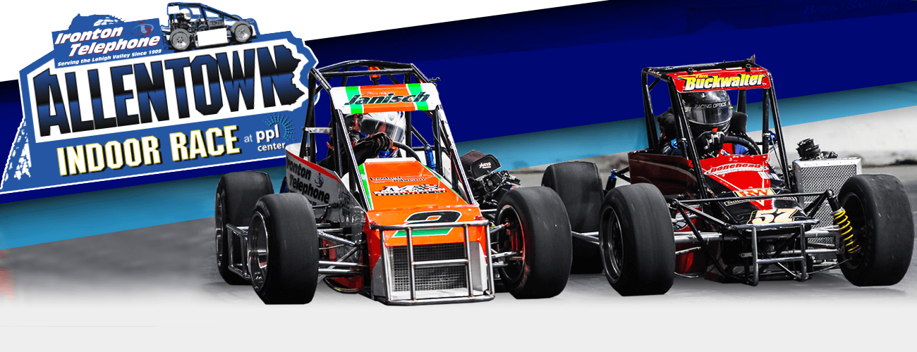 Indoor Auto Racing