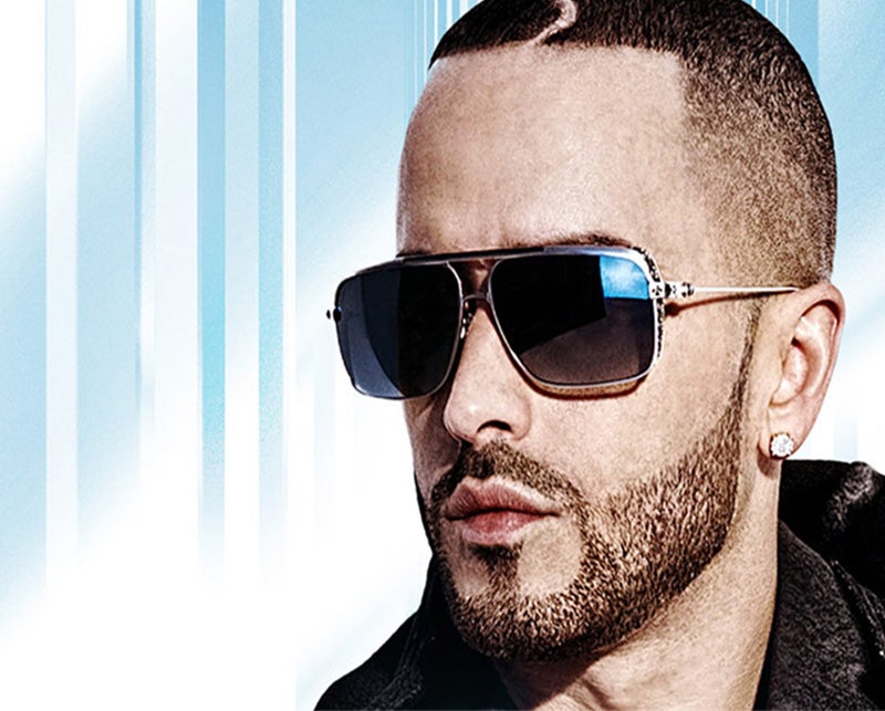 international latin star yandel perform dangerous tour international latin star yandel perform dangerous tour