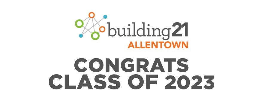 Building 21 Graduation