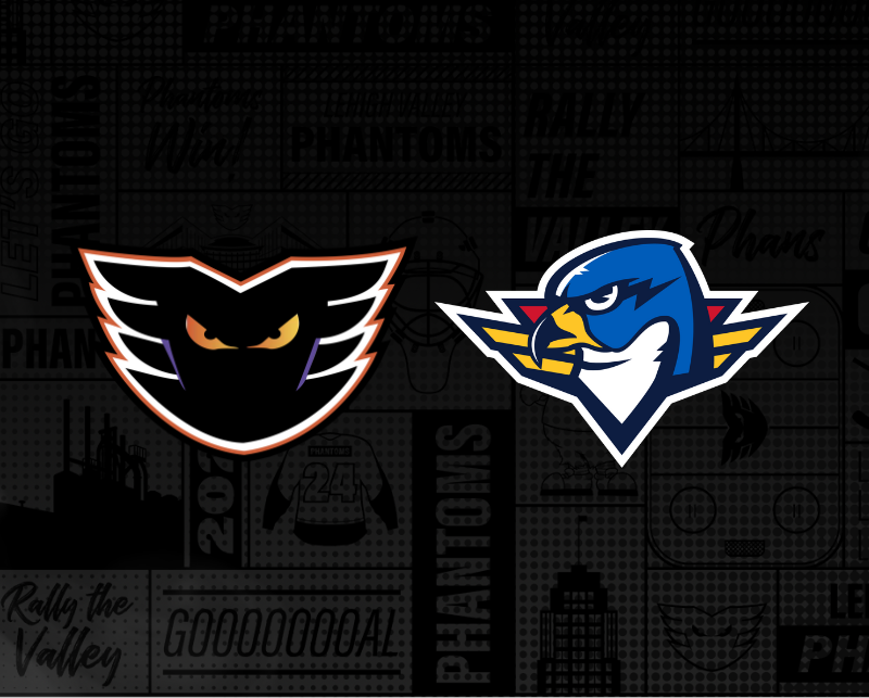 More Info for Lehigh Valley Phantoms vs. Springfield Thunderbirds
