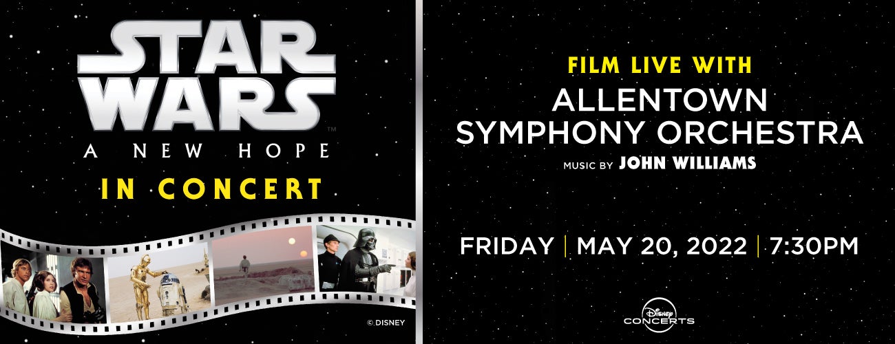 Star Wars: A New Hope In Concert