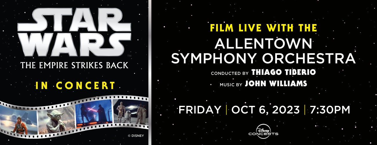 Star Wars: The Empire Strikes Back In Concert