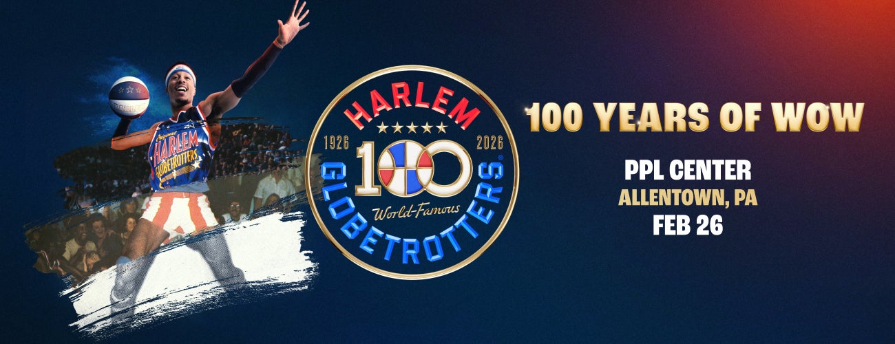 The Harlem Globetrotters 100 Year Tour
