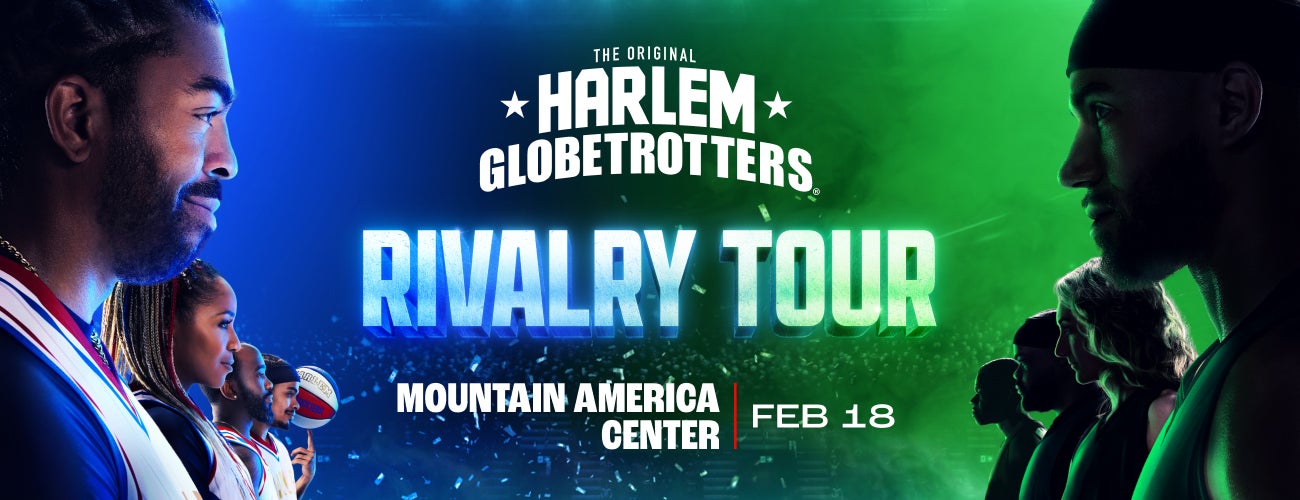 The Harlem Globetrotters: The Rivalry Tour