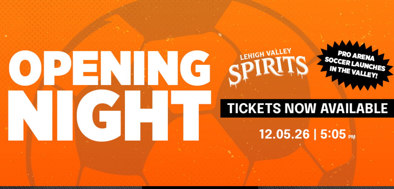 Lehigh Valley Spirits vs Baltimore Blast