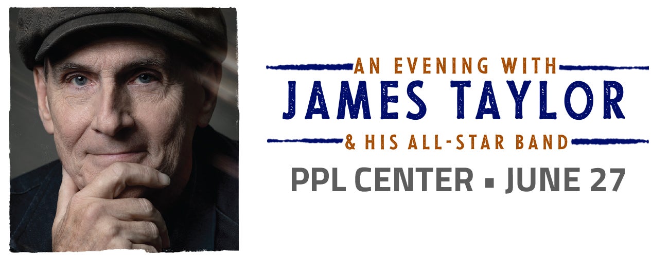 An Evening with James Taylor