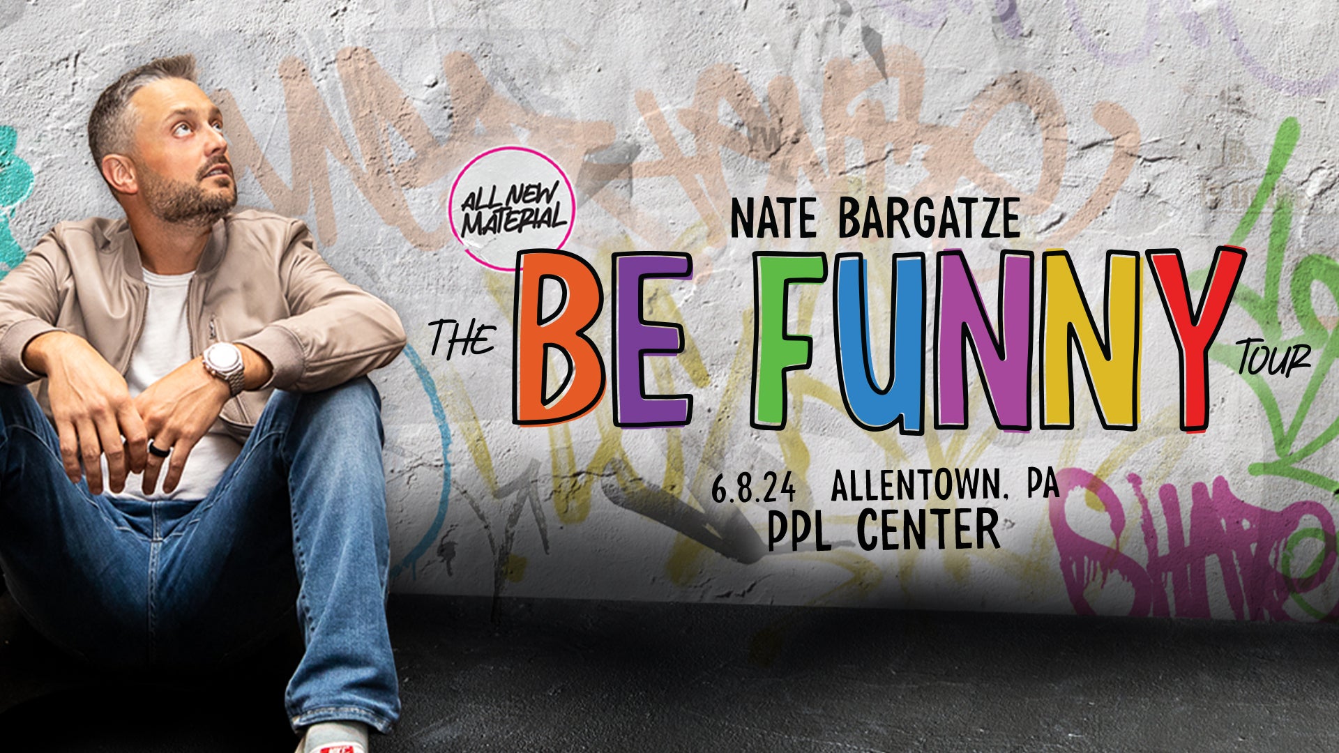 nate bargatze tour 2022