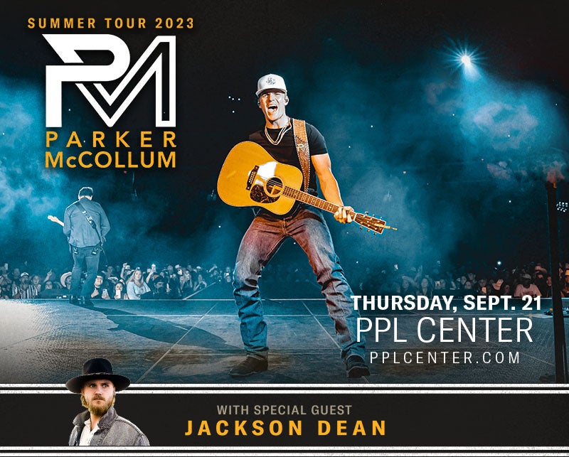 More Info for Parker McCollum