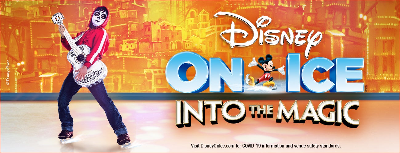 Disney On Ice - INTO THE MAGIC