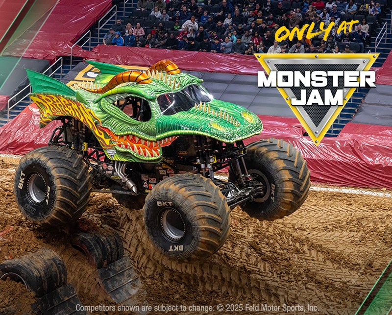 More Info for Monster Jam