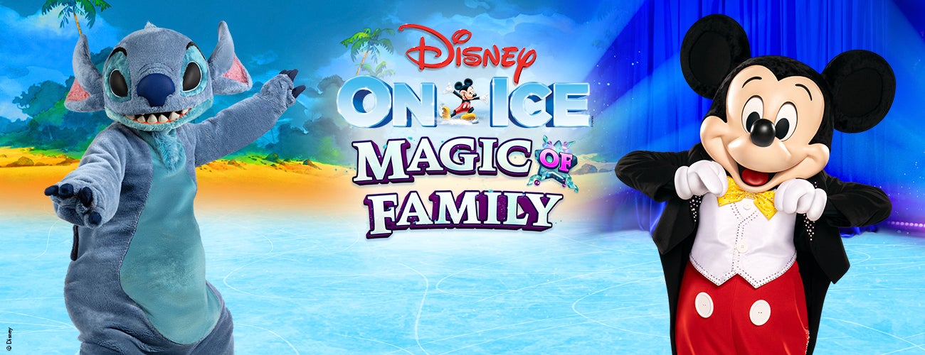 Disney On Ice: Magic of Family