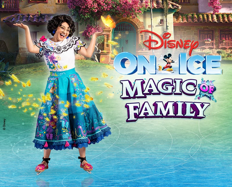 More Info for Disney On Ice: Magic of Family