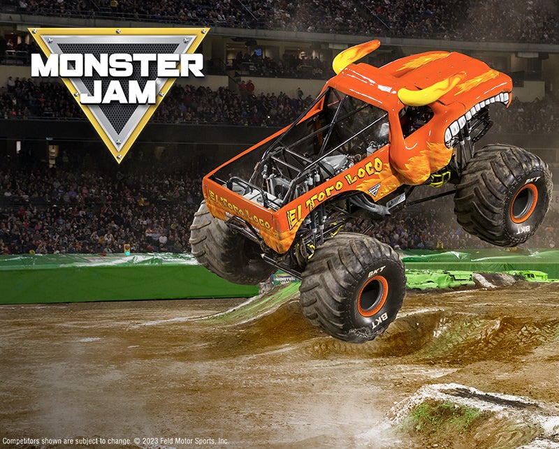 More Info for Monster Jam
