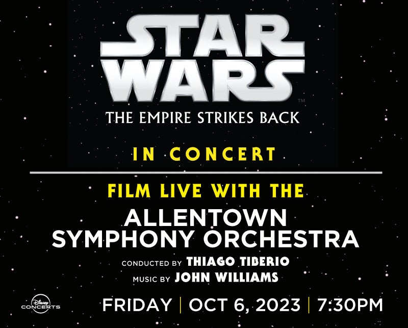 More Info for Star Wars: The Empire Strikes Back In Concert