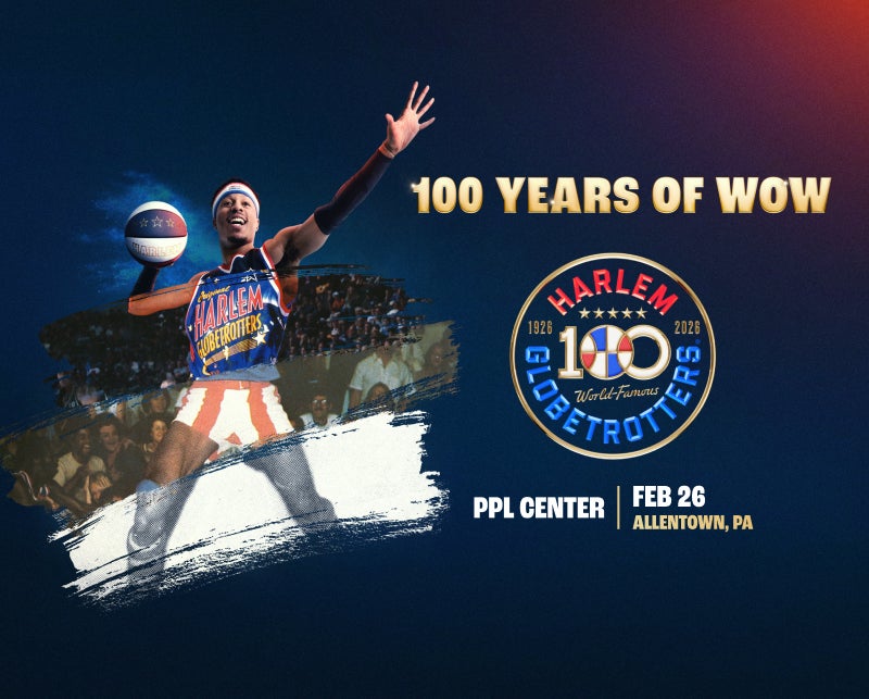 More Info for The Harlem Globetrotters 100 Year Tour