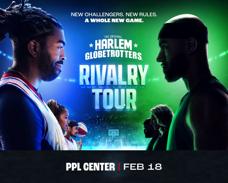More Info for The Harlem Globetrotters: The Rivalry Tour