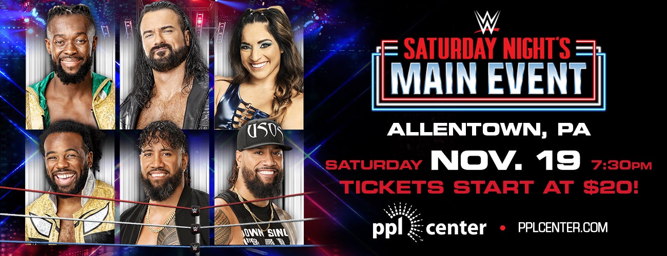 WWE Saturday Night's Main Event