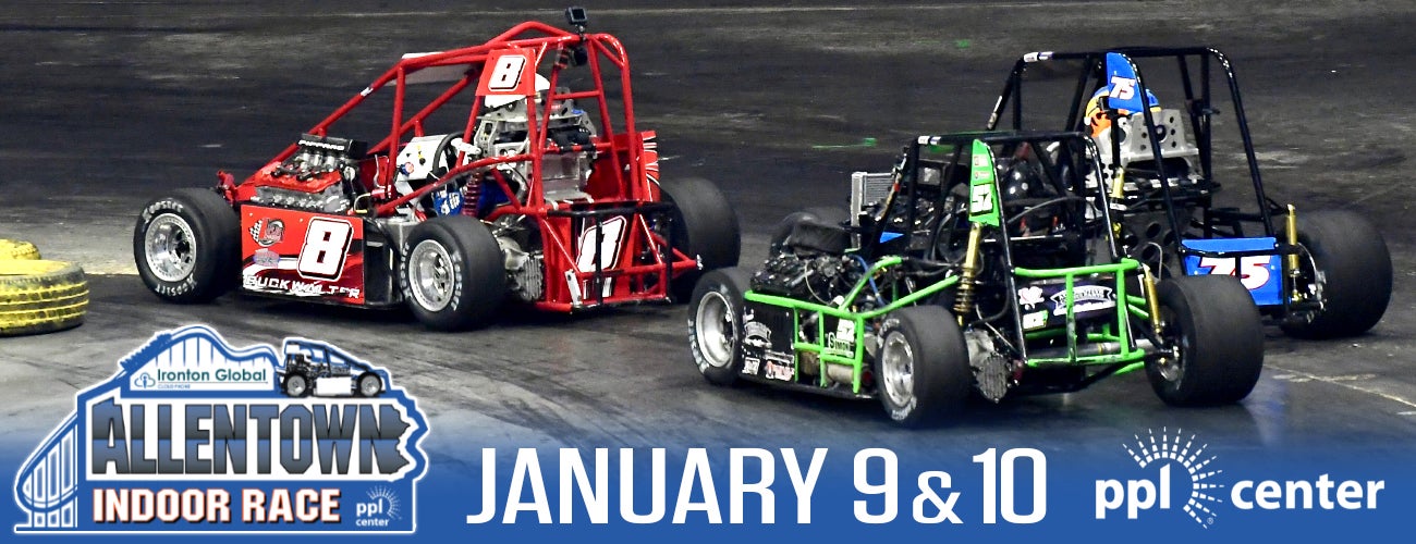 Indoor Auto Racing
