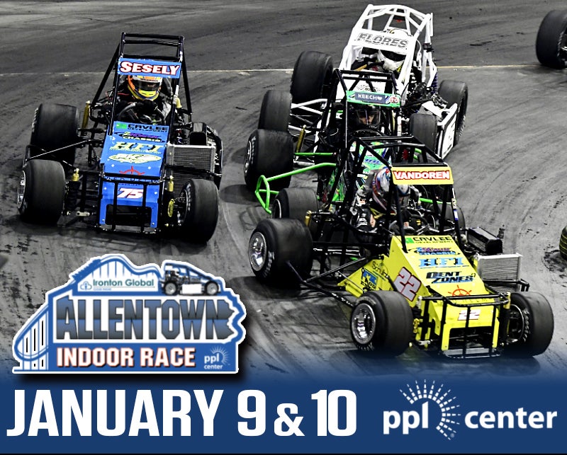 More Info for Indoor Auto Racing