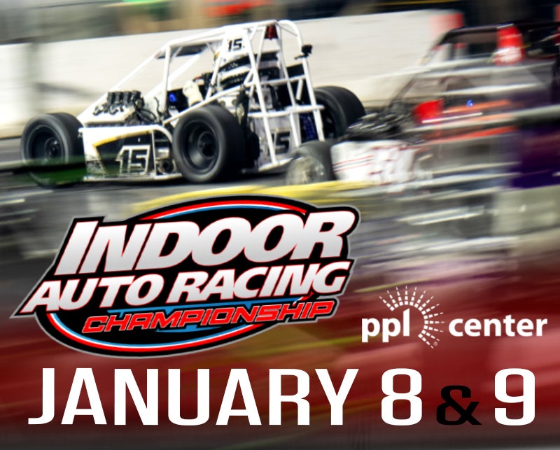 More Info for Indoor Auto Racing