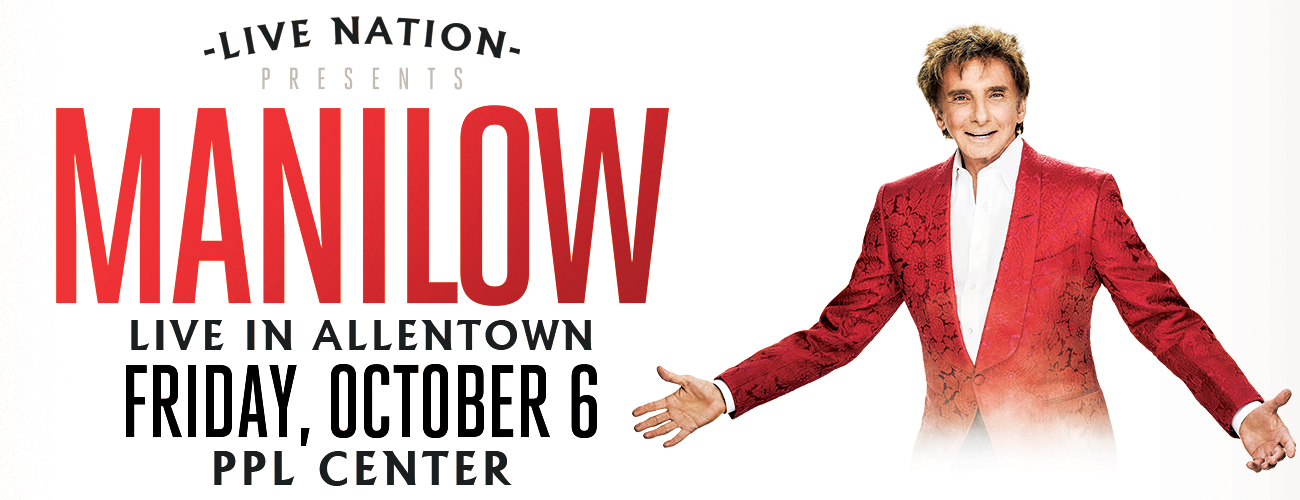 Barry Manilow PPL Center Banner 1300x500.png