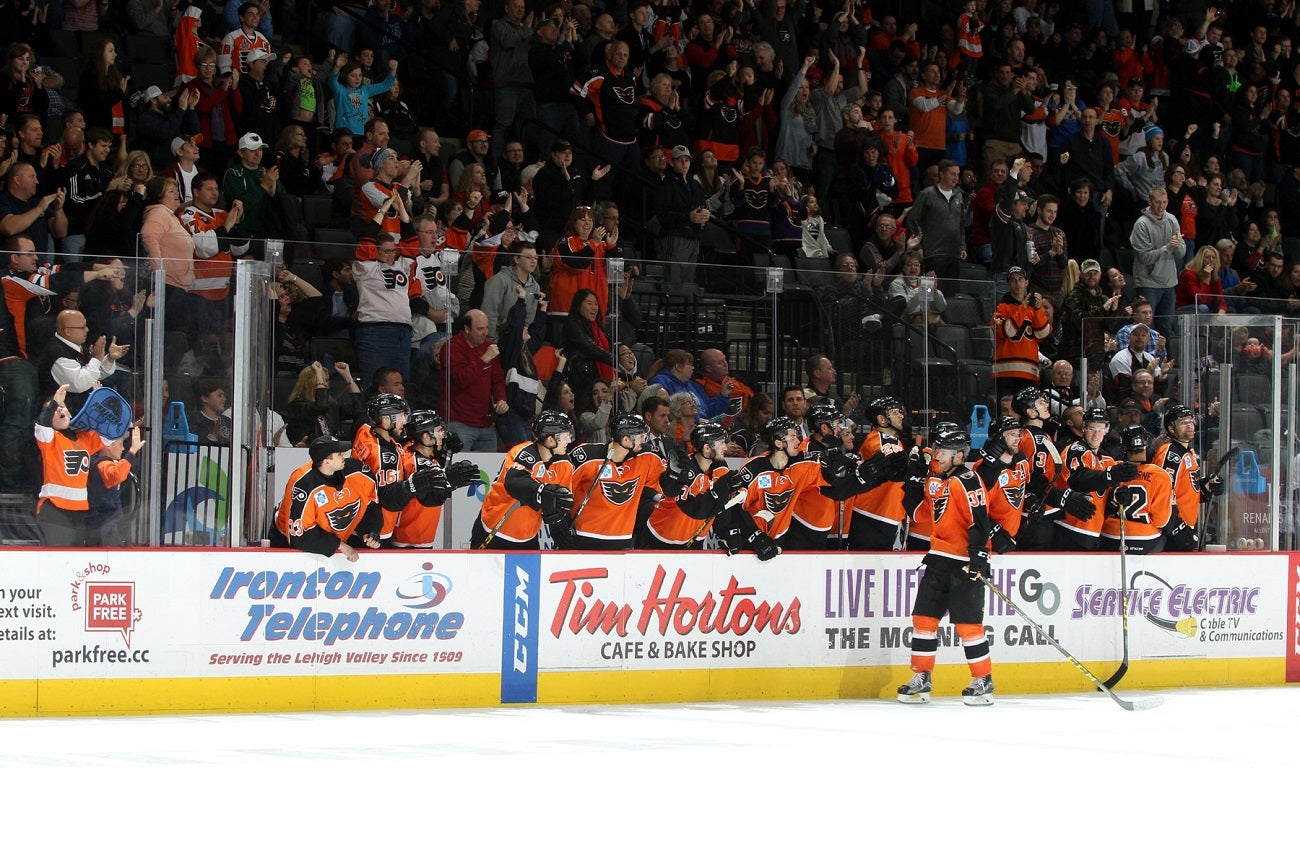 Lehigh Valley Phantoms