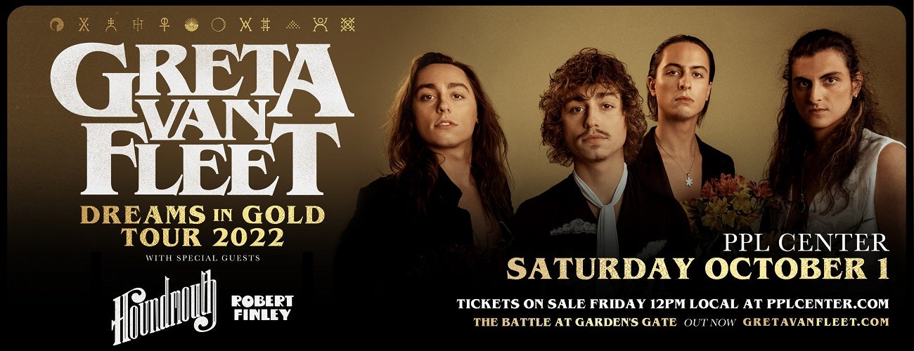 Greta Van Fleet