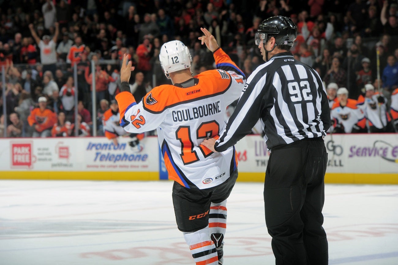 Lehigh Valley Phantoms Hockey