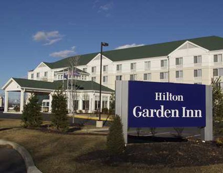 Hilton Garden Inn Allentown Bethlehem Airport