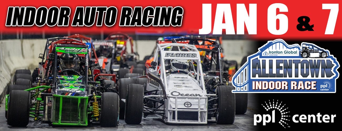 Indoor Auto Racing