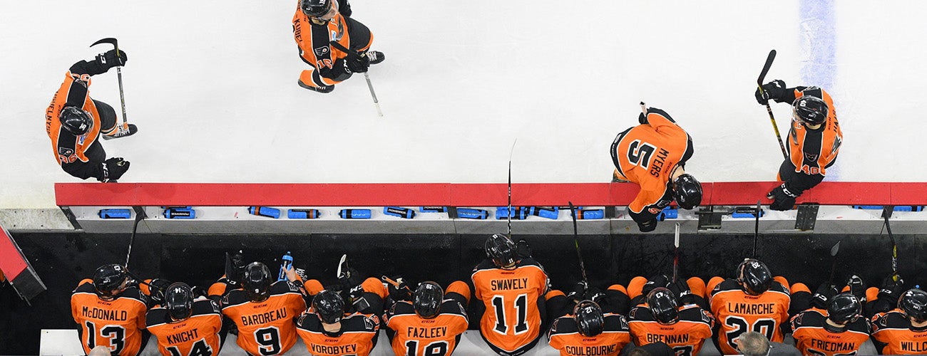 Lehigh Valley Phantoms –