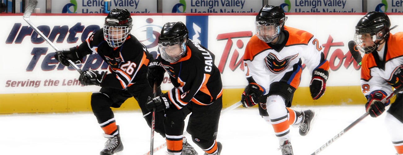 Gift of Life at the Lehigh Valley Phantoms - Lehigh Valley Phantoms