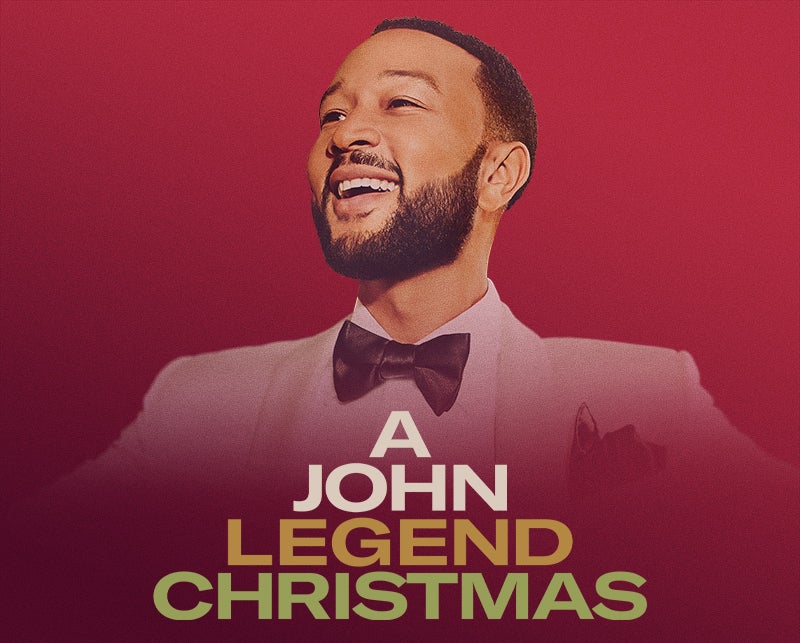 A John Legend Christmas PPL Center