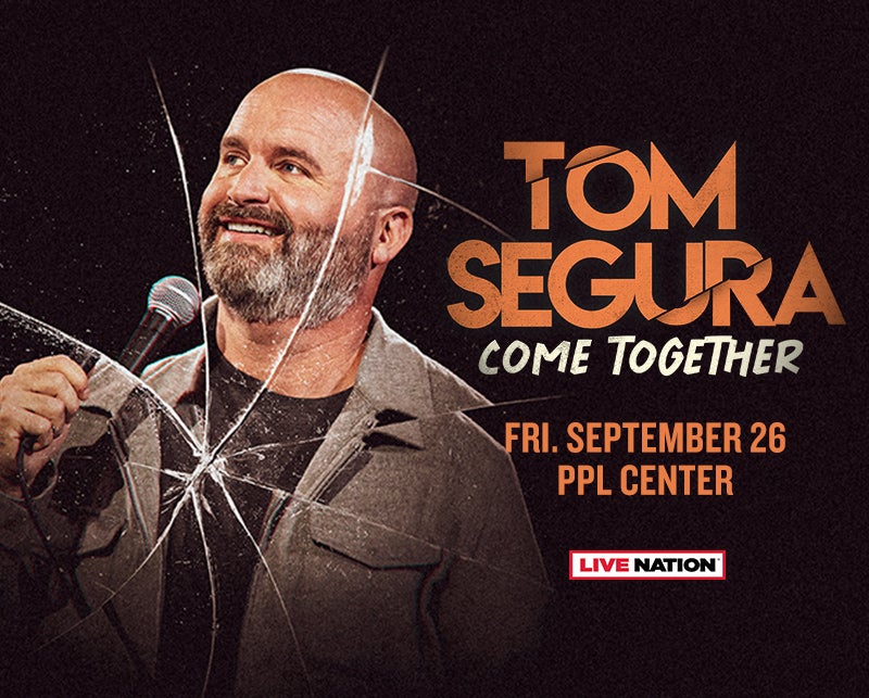 More Info for Tom Segura: Come Together Tour