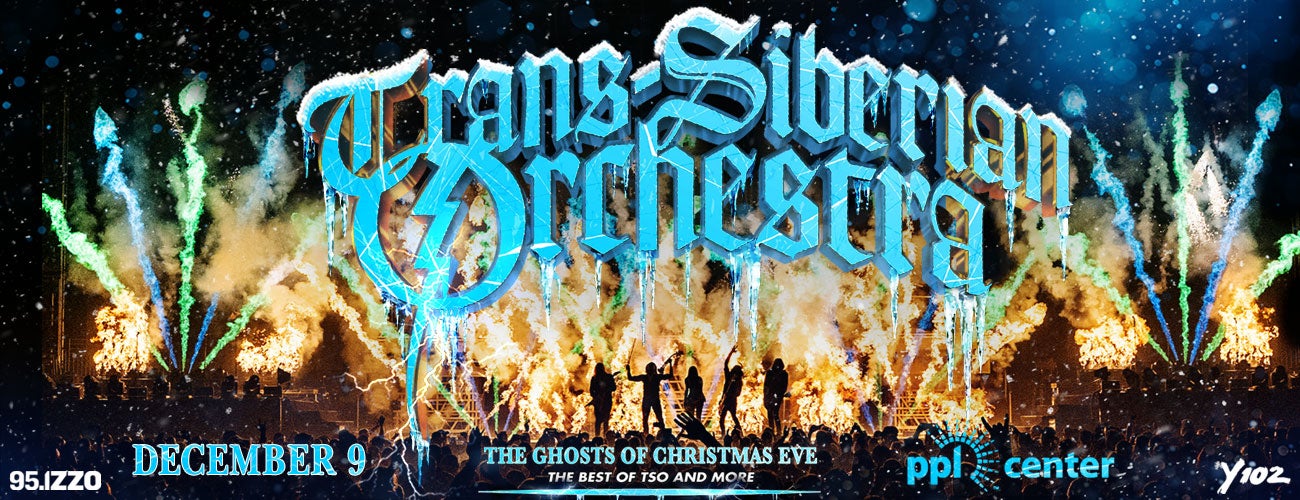 Trans Siberean Orchestra - The Ghosts of Christmas Eve: The Best of TSO & More