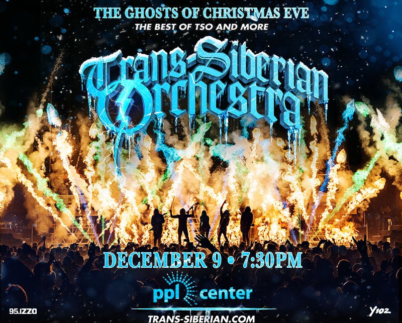 More Info for Trans Siberean Orchestra - The Ghosts of Christmas Eve: The Best of TSO & More