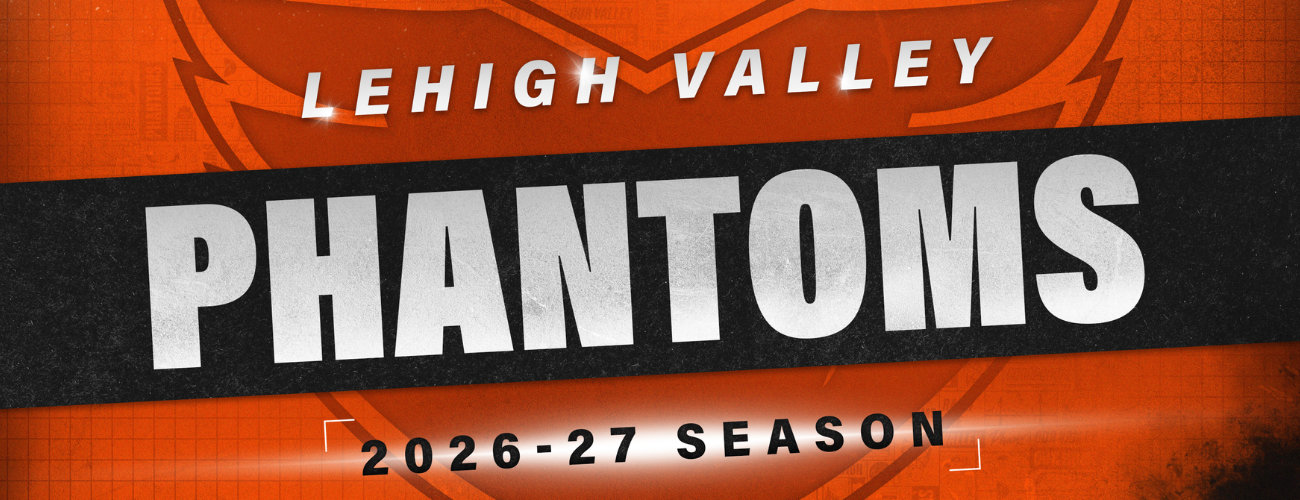 Lehigh Valley Phantoms vs. Belleville Senators