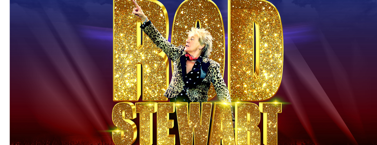 Rod Stewart - One Last Time Tour