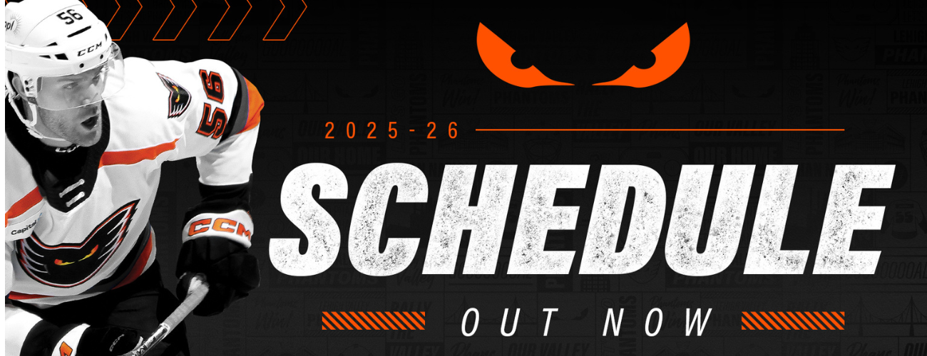 Lehigh Valley Phantoms vs. Bridgeport Islanders