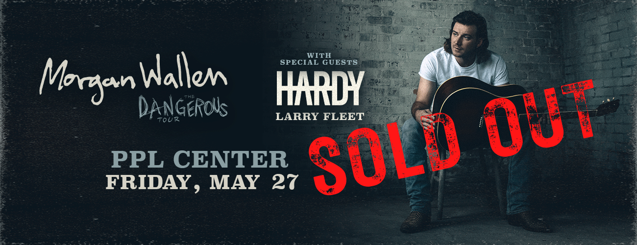 Morgan Wallen The Dangerous Tour