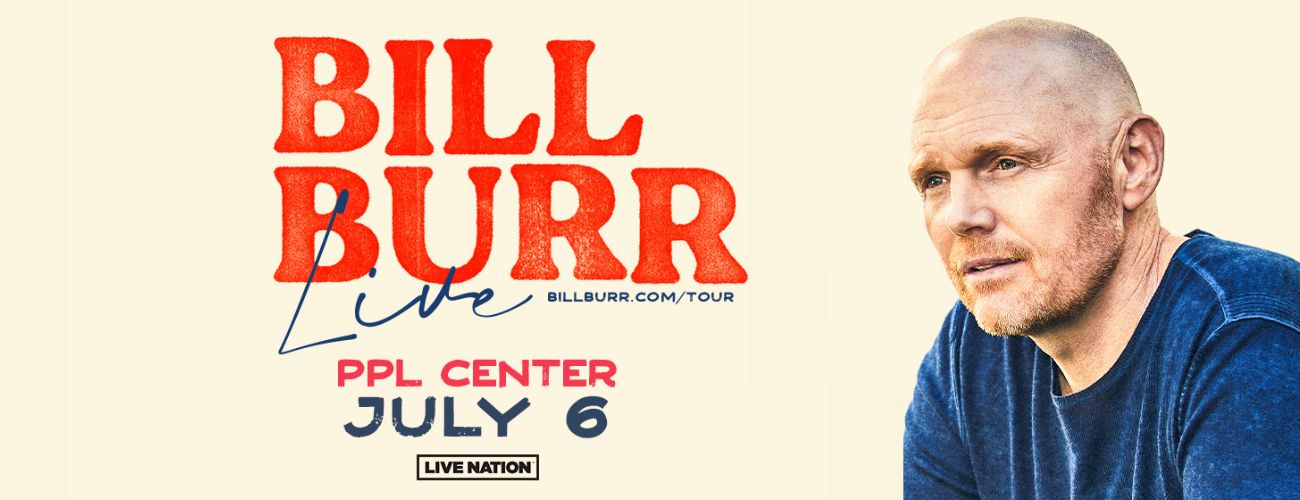 Bill Burr Live