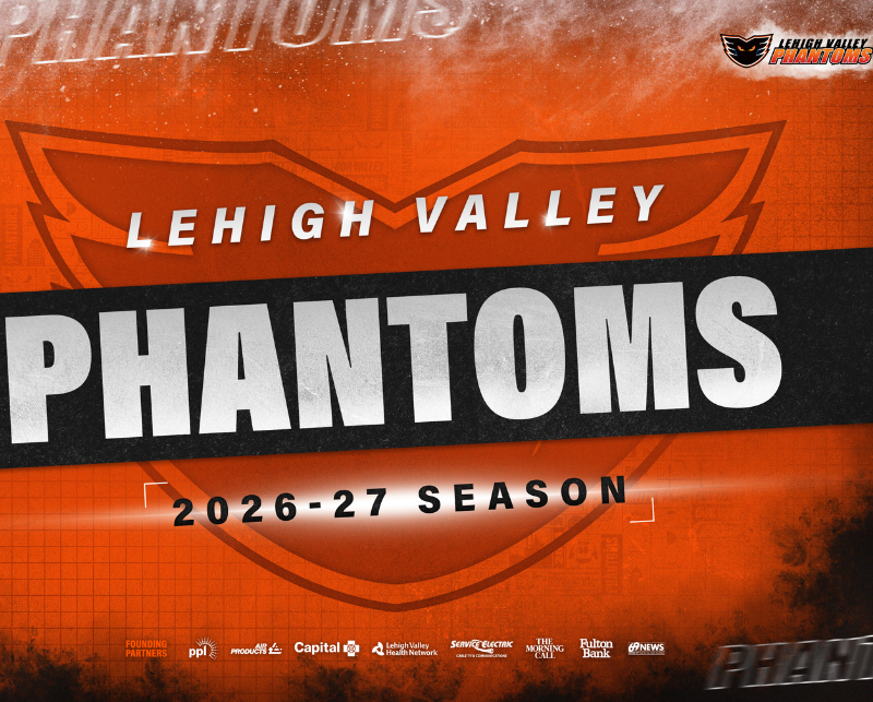 Lehigh Valley Phantoms vs. Providence Bruins