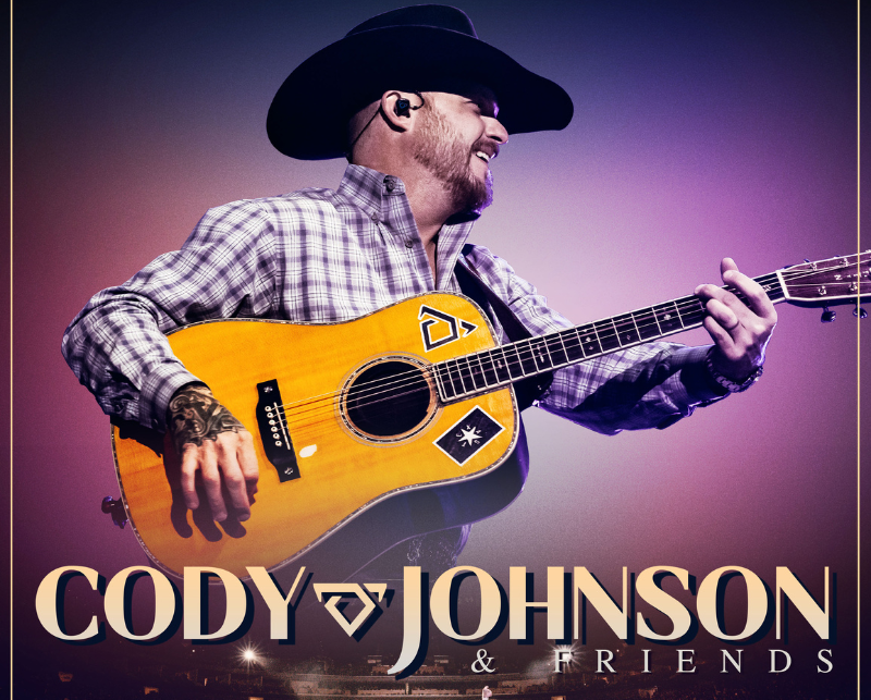 More Info for Cody Johnson