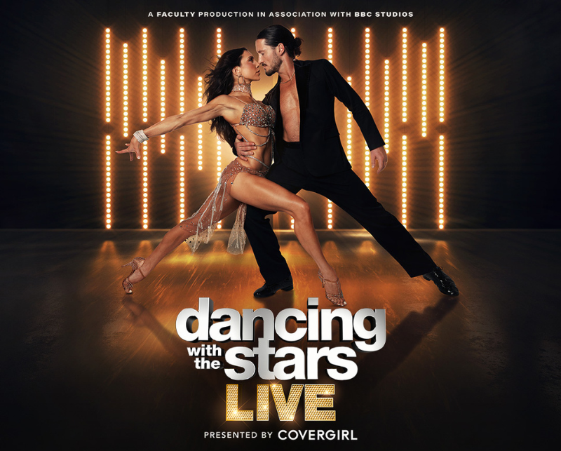 More Info for Dancing With the Stars: Live!