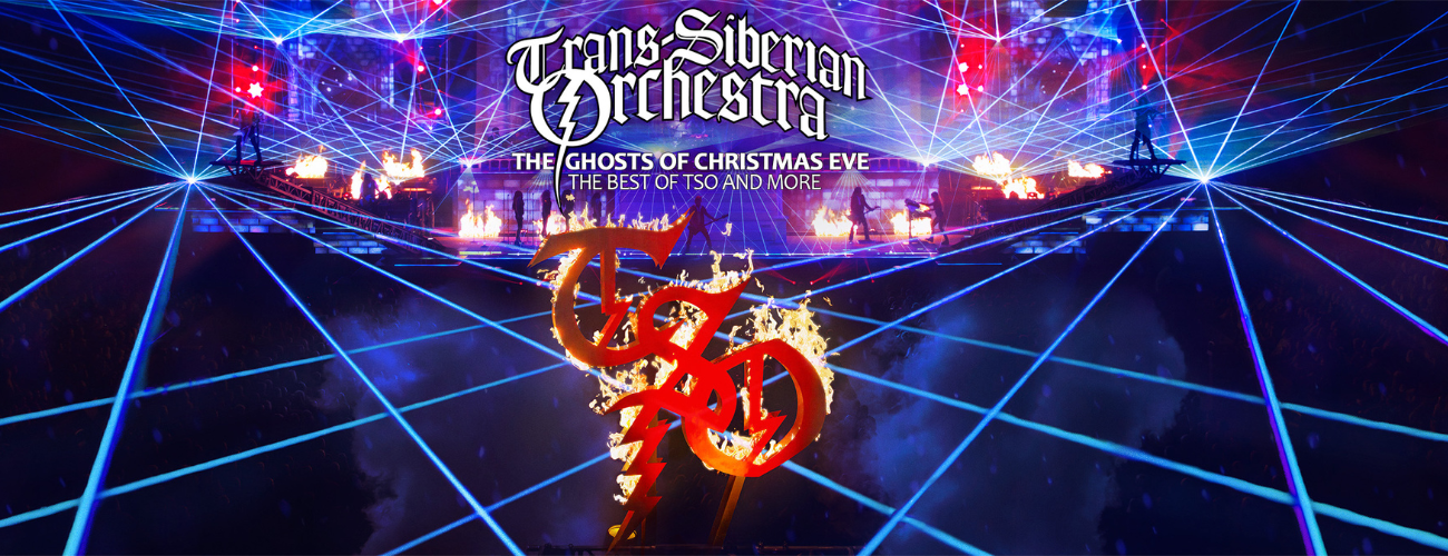 Trans Siberean Orchestra - The Ghosts of Christmas Eve: The Best of TSO & More